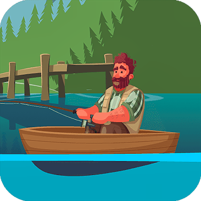 Fisherman By Gamepix