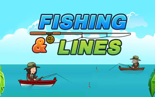 Fishing And Lines game cover