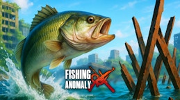 Fishing Anomaly