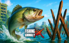 Fishing Anomaly