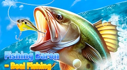 Fishing Baron - Real Fishing
