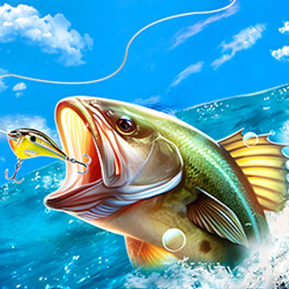 Fishing Baron - Real Fishing game thumbnail