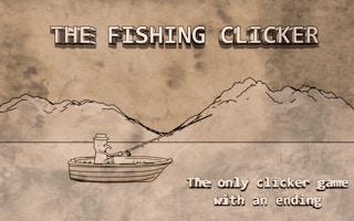 Fishing Clicker game cover