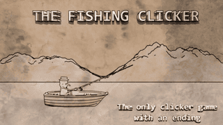 Fishing Clicker game cover