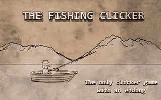 Fishing Clicker game cover