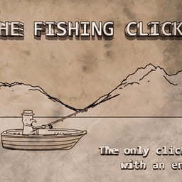 Juega gratis a Fishing Clicker