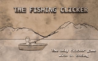 Juega gratis a Fishing Clicker