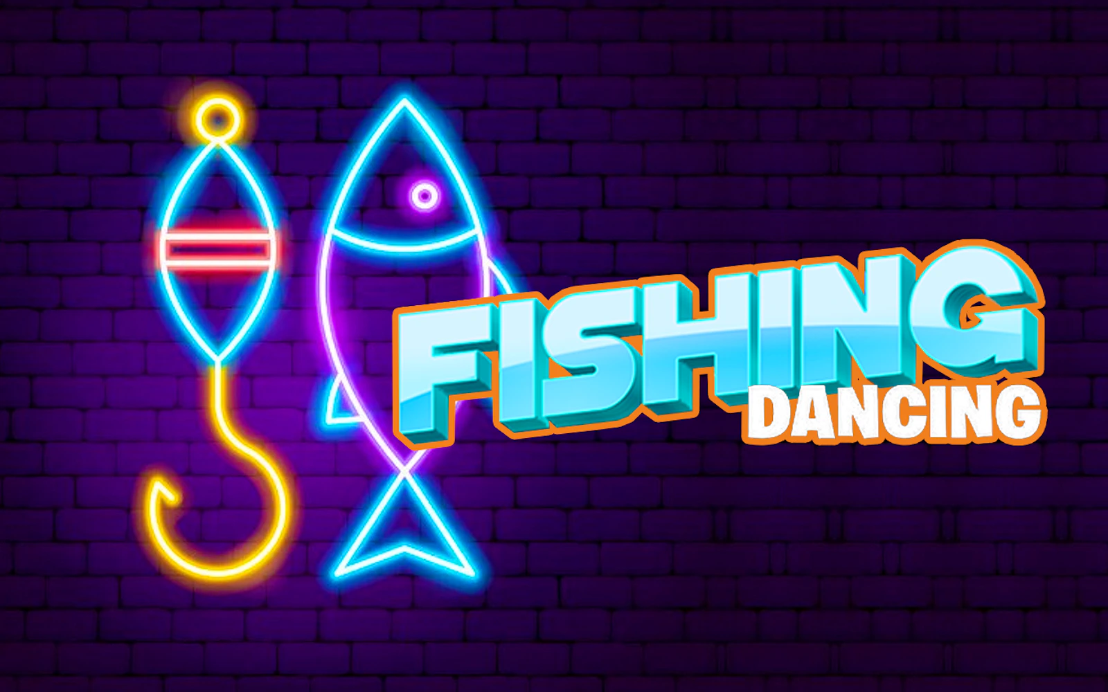 Fishing Dancing — free online action game on Glaze Games