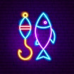 Fishing Dancing banner