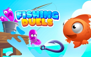 Fishing Duels game cover