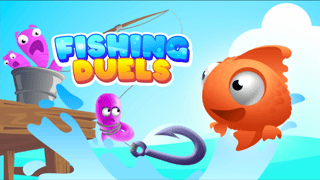 Fishing Duels game cover