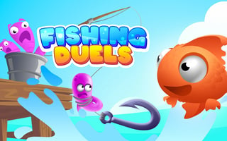 Fishing Duels game cover