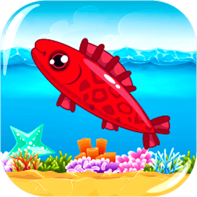 Fishing Frenzy By Gamepix