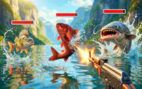 Fishing Fury