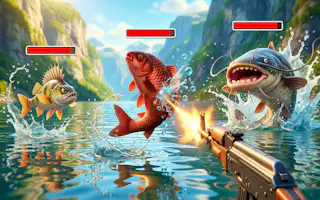 Fishing Fury