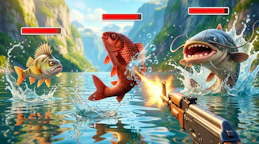 Fishing Fury