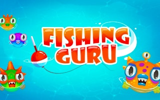 Fishing Guru game cover