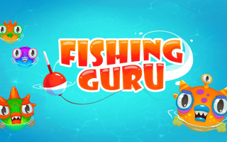 Fishing Guru game cover