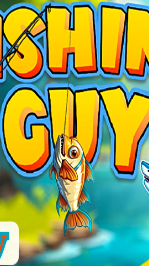 Cover Image Fishing Guy