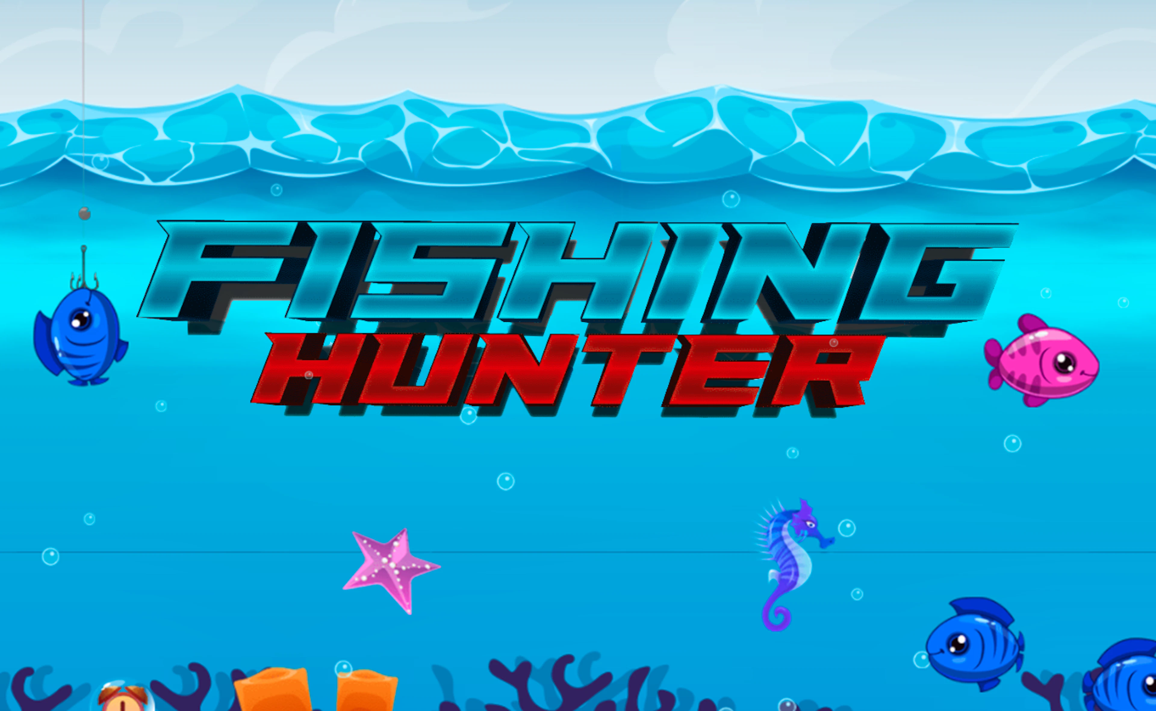Fishing Hunter