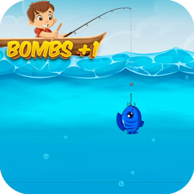Fishing Hunter By Gamepix