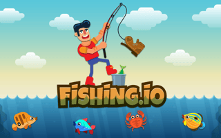Fishing.io game cover