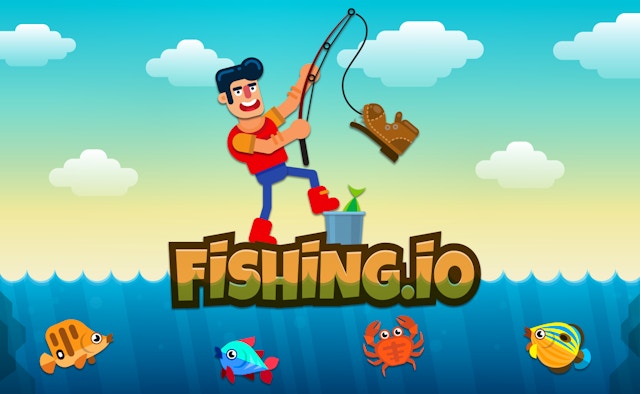 Fishing Io