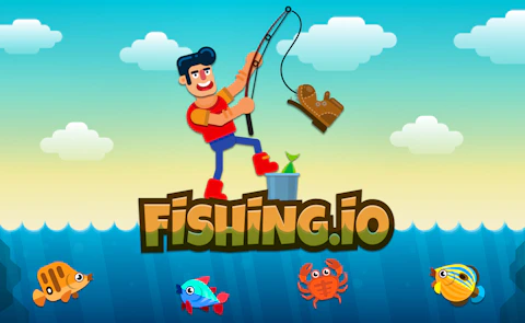 Fishing.io game thumbnail