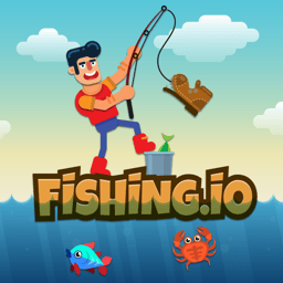 Juega gratis a Fishing.io
