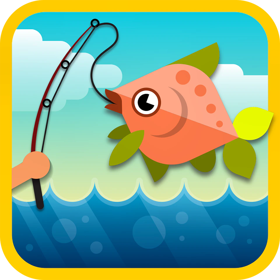 Play Fishing.io — free online game on Glaze Games