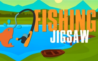 Fishing Jigsaw game cover