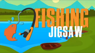 Fishing Jigsaw game cover