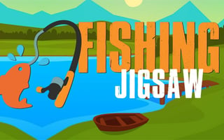 Fishing Jigsaw game cover