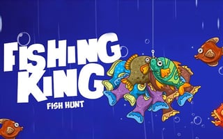 Fishing King: Fish Hunt game cover