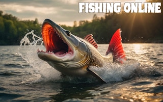 Fishing Online game cover