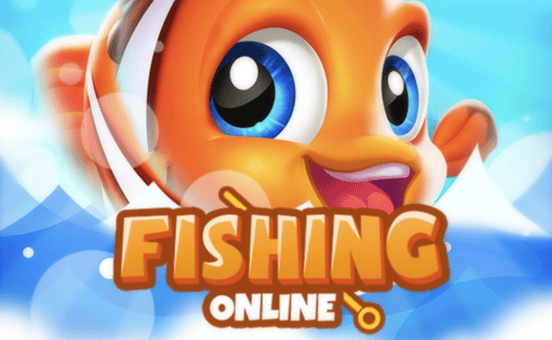 Fishing Online 🕹️ Play Now on GamePix