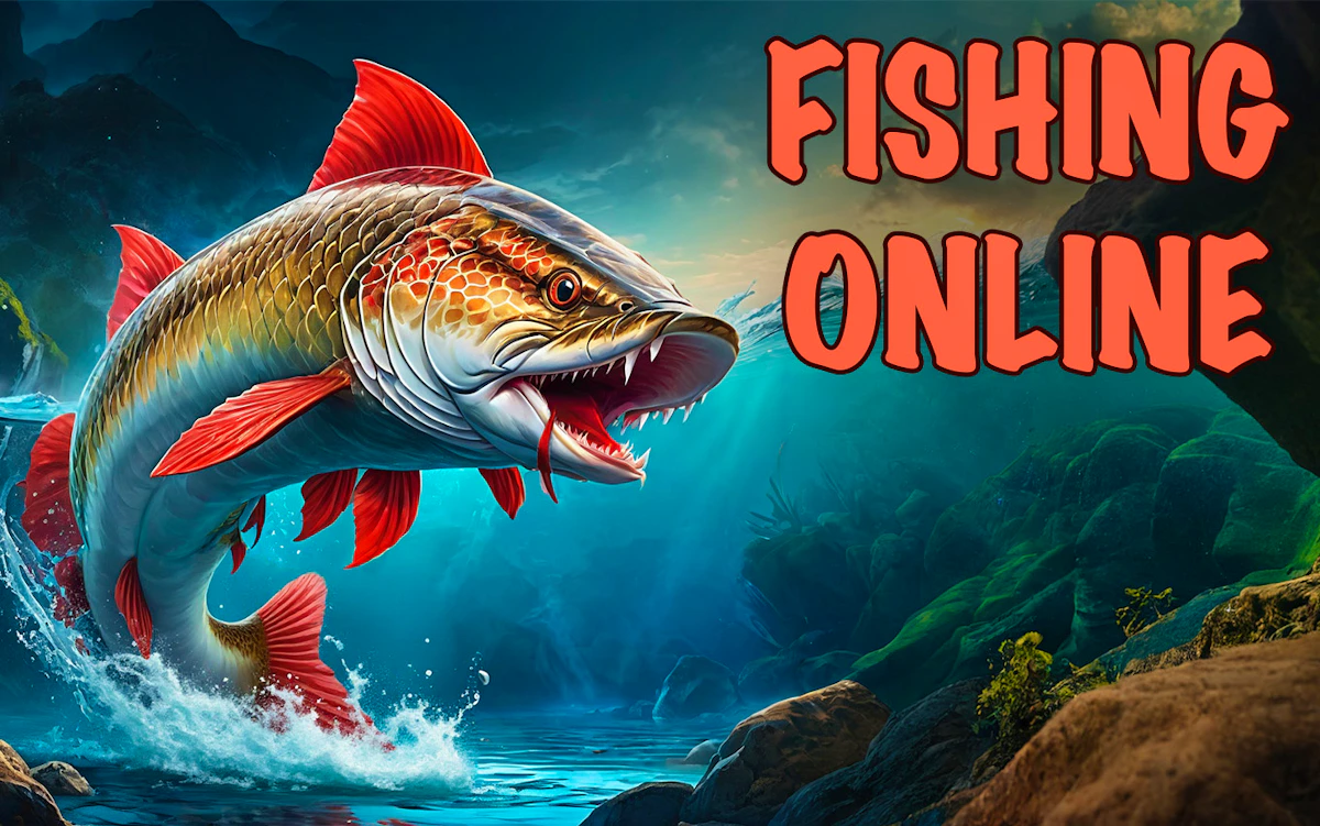 Play Fishing Online — free online Fishing game