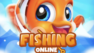 Fishing Online game cover