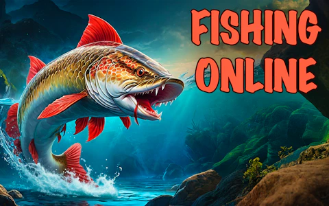 Fishing Online game thumbnail