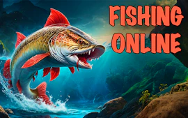 Fishing Simulator Online