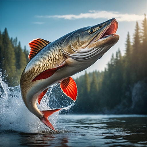 FISHING ONLINE  Online games, Games, Cute fish