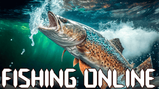Fishing Simulator Online game cover