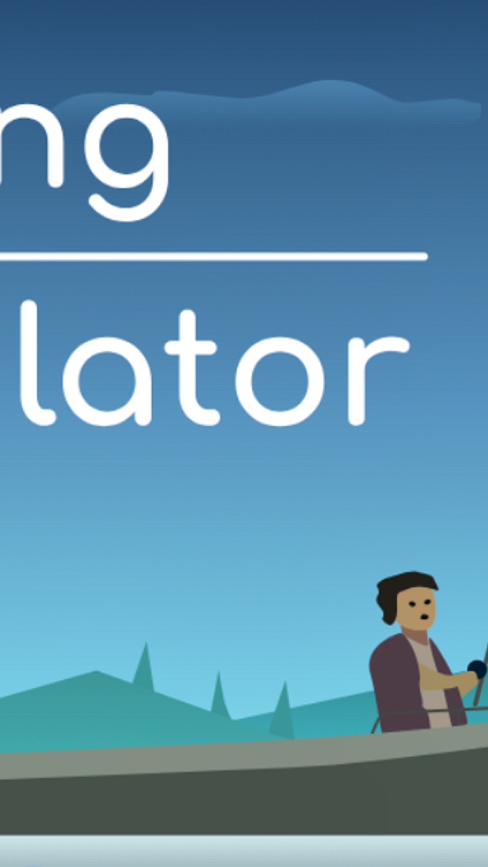 Cover Image Fishing Simulator