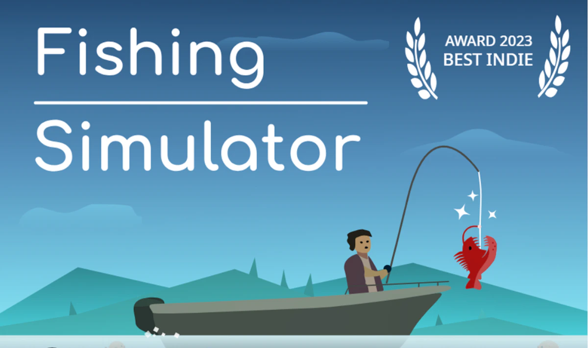 Play Fishing Simulator — free online Fishing game