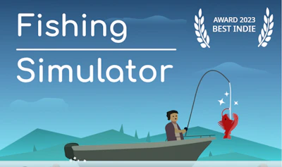 Fishing Simulator - play free online