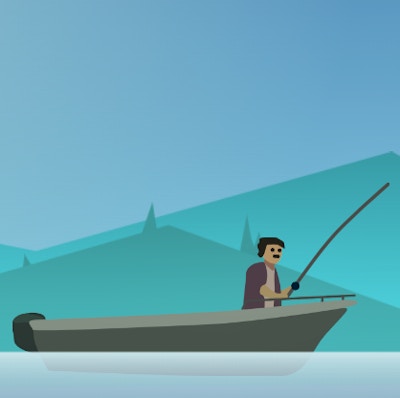 Fishing Simulator By Gamepix