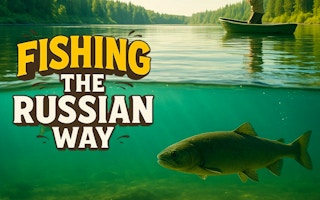 Fishing the Russian Way