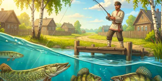 Fishing the Russian Way thumbnail