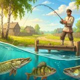 Fishing the Russian Way