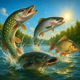 Fishing the Russian Way thumbnail